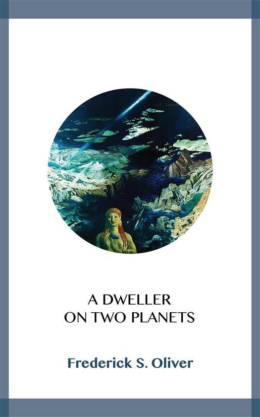 A Dweller on Two Planets - cover