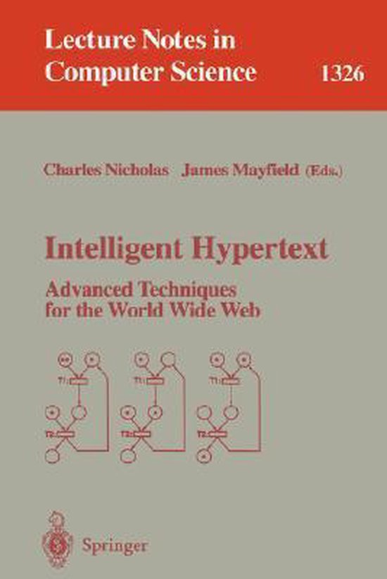 Intelligent Hypertext - cover