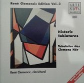 René Clemencic Edition Vol. 3: Historic Tablatures: Tabulatur des Clemens Hör