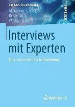 Interviews mit Experten