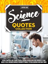 Boek cover Science Quotes Collection van Sapiens Hub