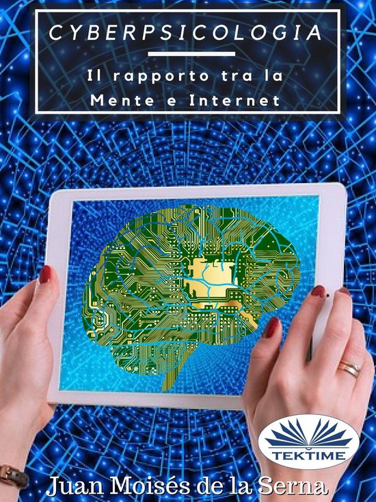 Cyberpsicologia - cover