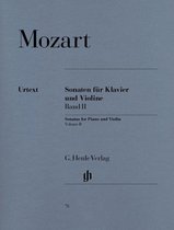 Sonaten für Klavier und Violine, Band II