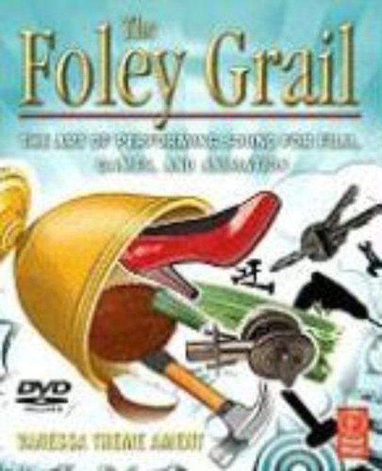 Foley Grail - cover