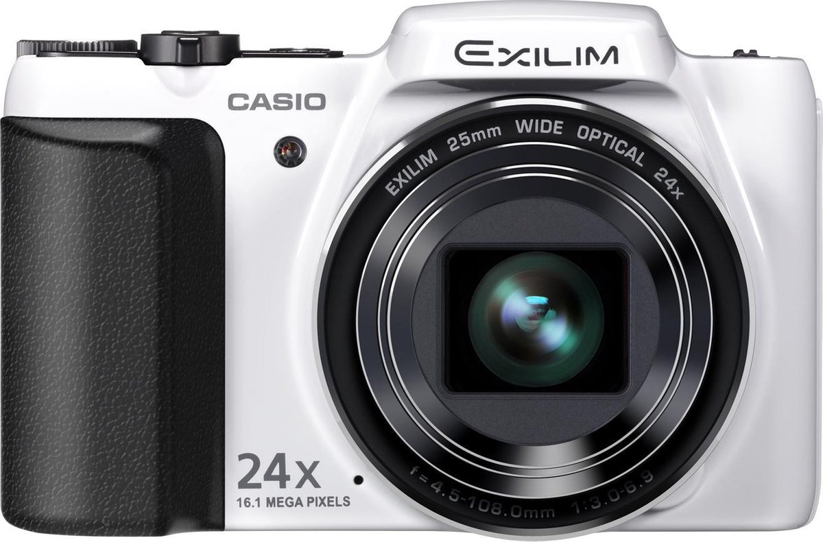 Casio Exilim EX-H50 - Wit | bol.com