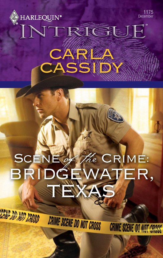 Scene of the Crime: Bridgewater, Texas - cover