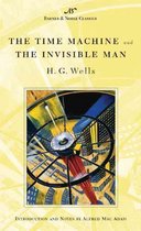 The Time Machine and The Invisible Man (Barnes & Noble Classics Series)
