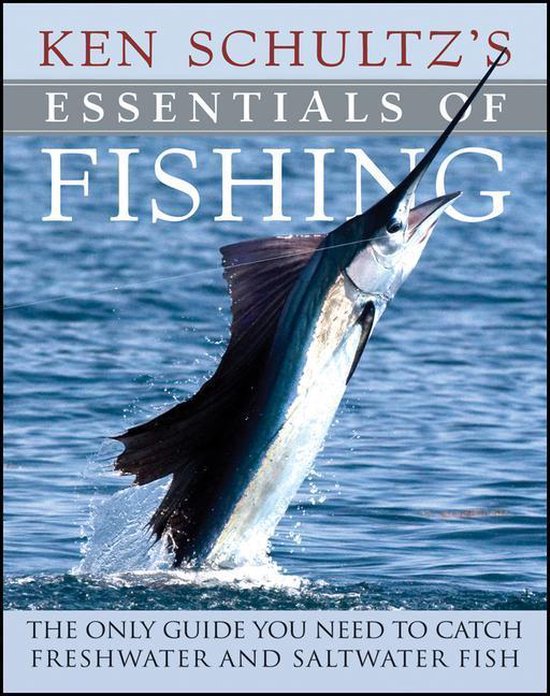 Ken Schultz's Essentials of Fishing - cover