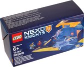 LEGO NEXO KNIGHTS ™ 5004389 La base de combat