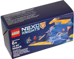 LEGO NEXO KNIGHTS™ 5004389 Gevechtsbasis