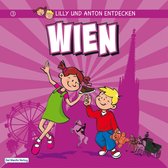 Lilly & Anton entdecken 3 - Lilly & Anton entdecken Wien