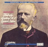 Tchaikovsky: Symphony No. 4; Capriccio Italian