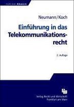 Einführung in das Telekommunikationsrecht