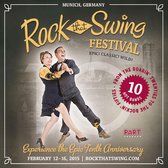 Various Artists - Rock That Swing Festival 2015 (CD)