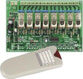 Whadda VM118 Afstandsbediening Module 12 V