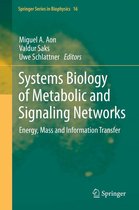 Springer Series in Biophysics 16 - Systems Biology of Metabolic and Signaling Networks
