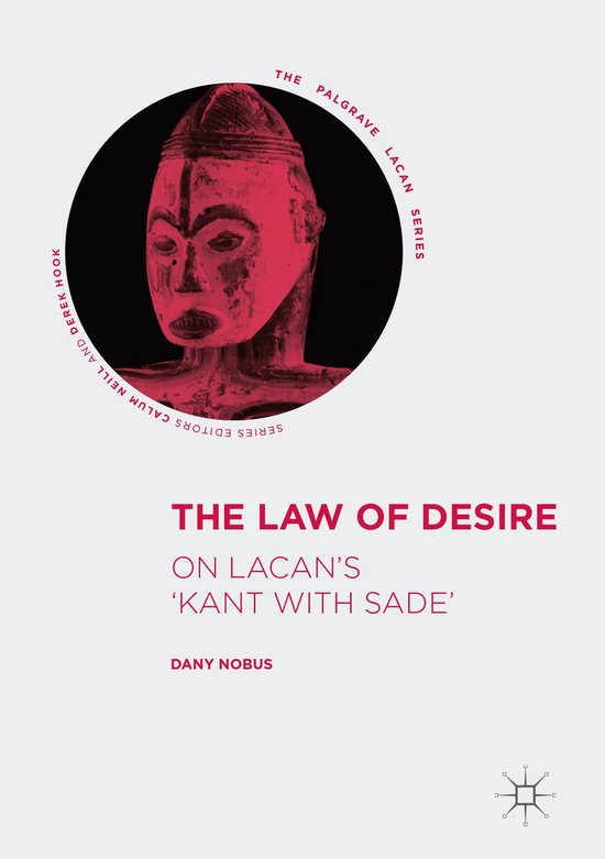 Behavioral Science and Psychology (R0) - The Law of Desire - cover