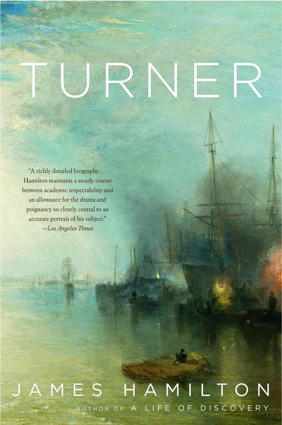 Turner - cover