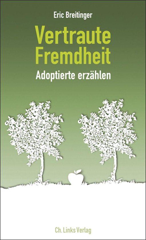 Vertraute Fremdheit - cover