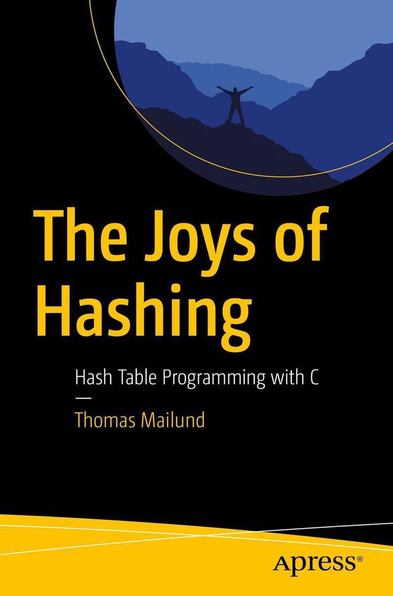 Omslag van The Joys of Hashing