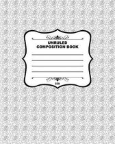 Unruled Composition Book 039