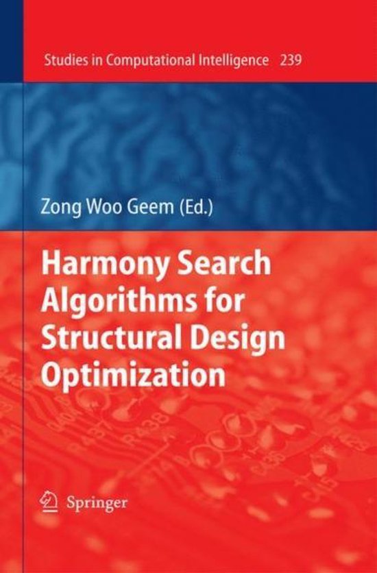 Harmony Search Algorithms for Structural Design Optimization - cover