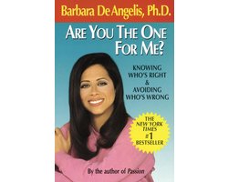 Omslag van Are You the One for Me?