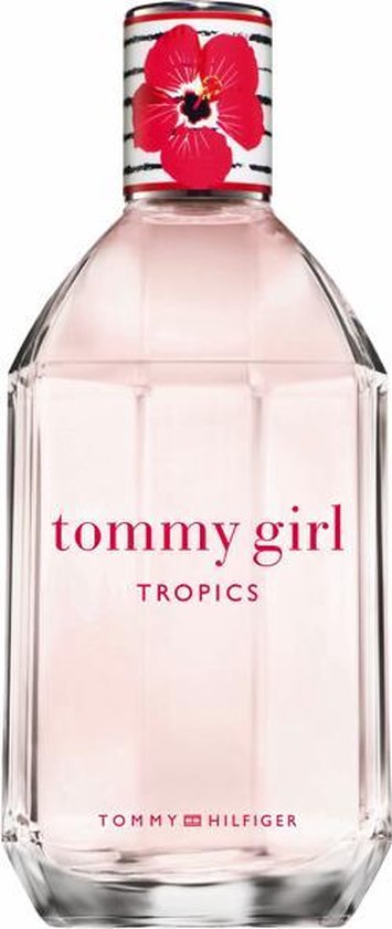 Tommy Hilfiger Tommy Girl Tropics  100 ml - Eau de toilette - Damesparfum