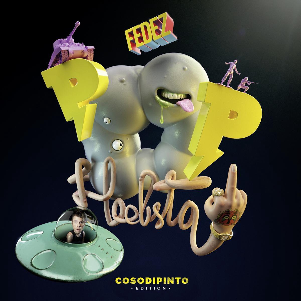Pop-Hoolista Cosodipinto Editi