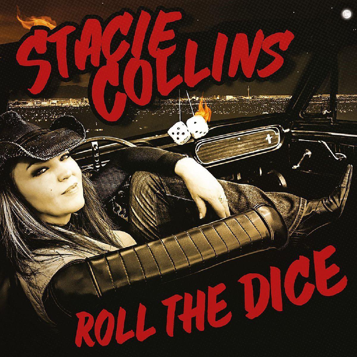 Collins Stacie Roll The Dice, Stacie Collins CD (album) Muziek