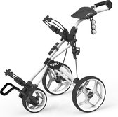 Clicgear RV3J CG4303007 Golftrolley-Unisex Wit