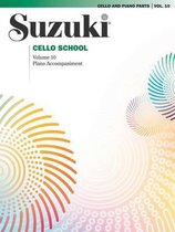 Suzuki Cello School, Vol 10