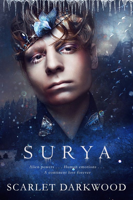 Surya - cover