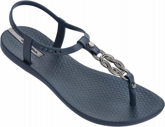 Ipanema slippers premium infinity sandal - maat 41/42 - dames - blauw |  bol.com