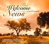 Welcome News: Choral Music of Carson Cooman