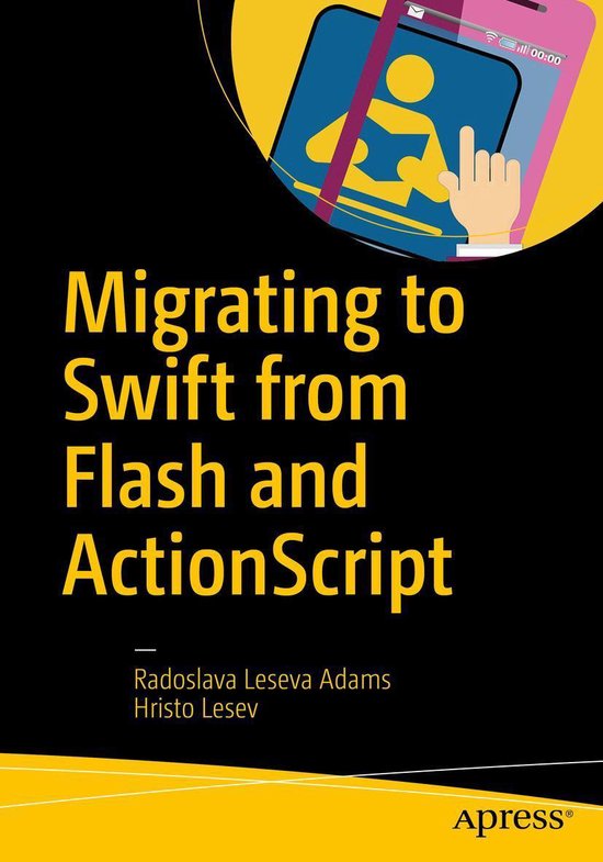 Migrating to Swift from Flash and ActionScript - cover