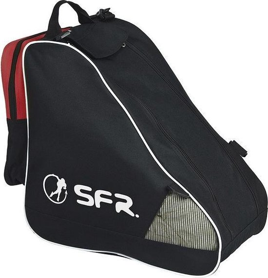 Foto: Sfr skate schaatstas 22 liter unisex zwart