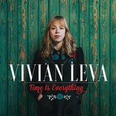 Vivian Leva - Time Is Everything (LP)