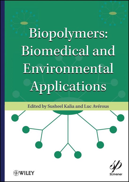 Wiley-Scrivener 77 - Biopolymers - cover