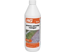 Groene aanslagreiniger - HG - 1 L