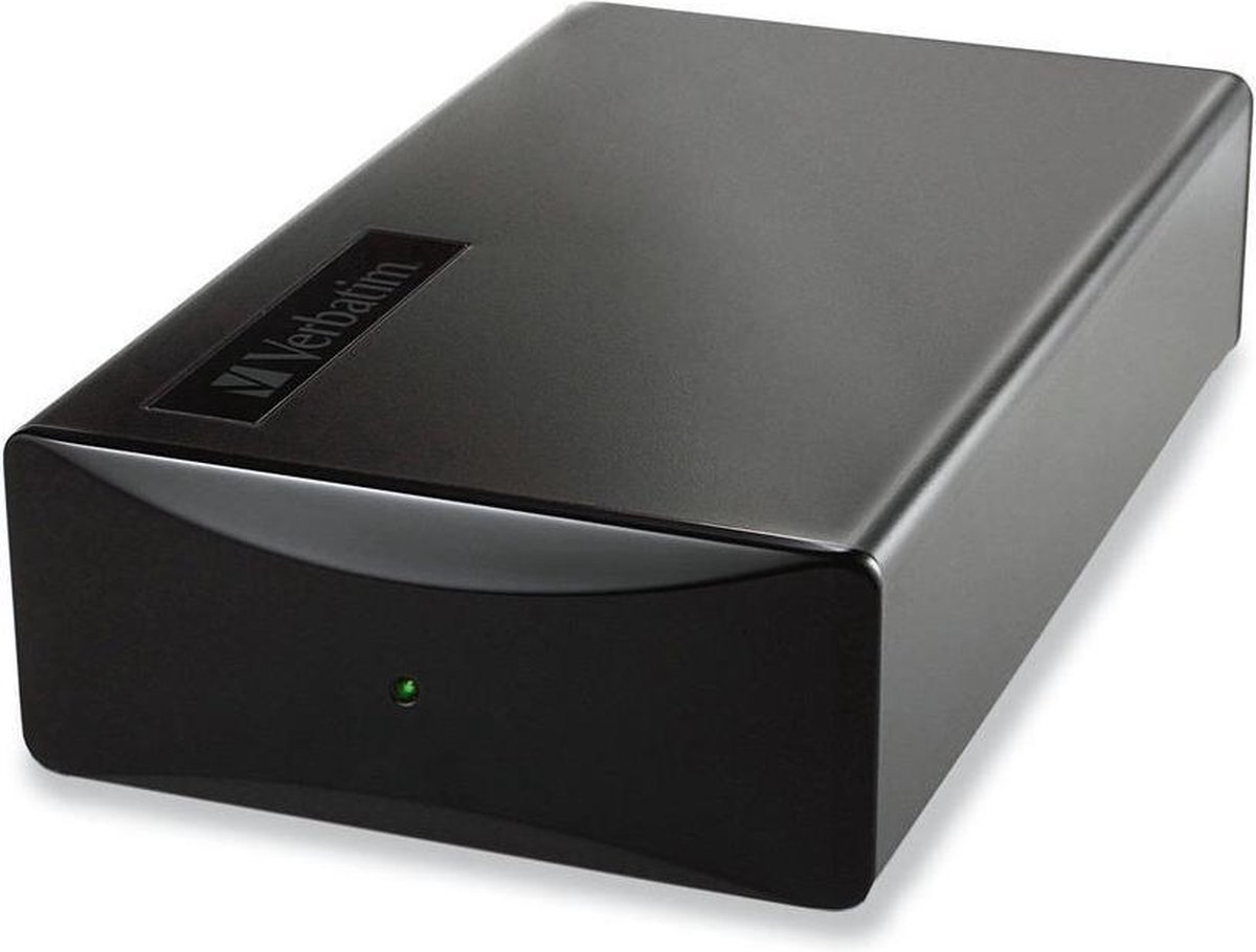 Verbatim 1TB External Hard drive Gigabit NAS