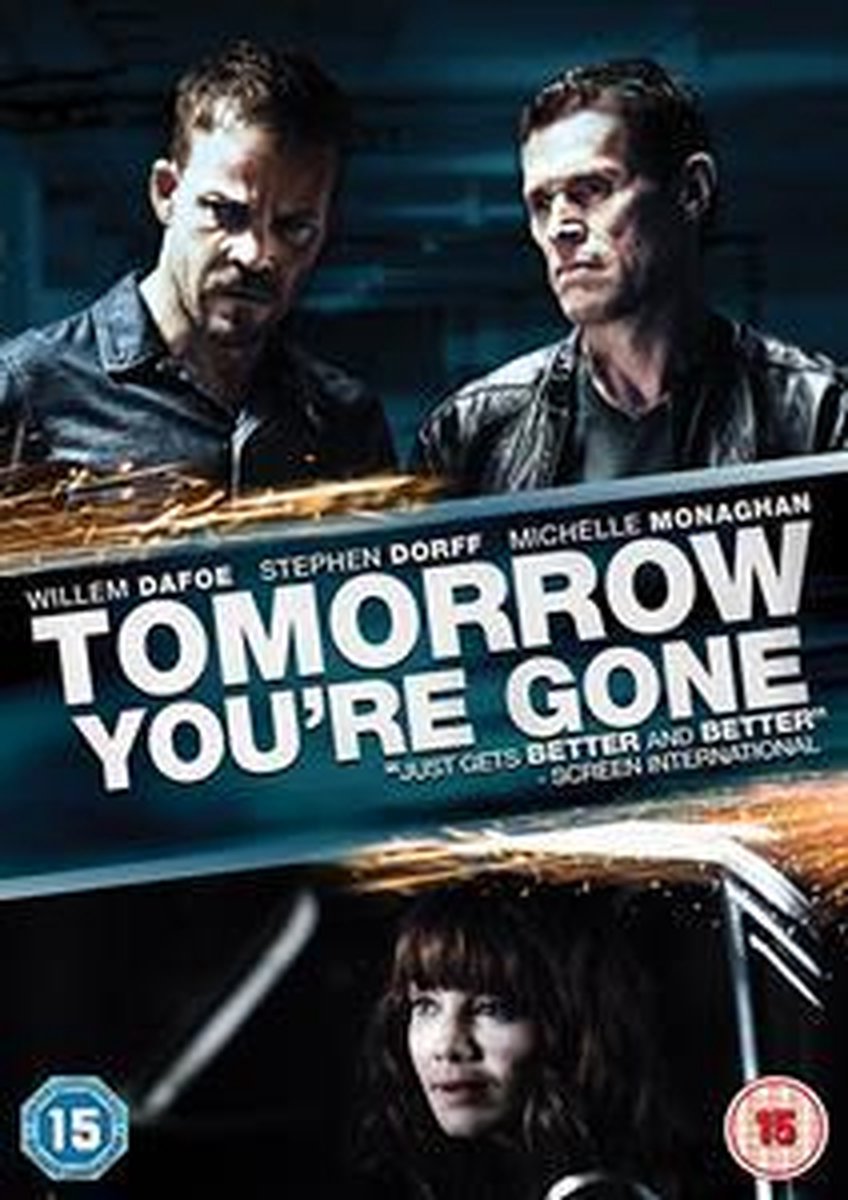 Tomorrow You're Gone