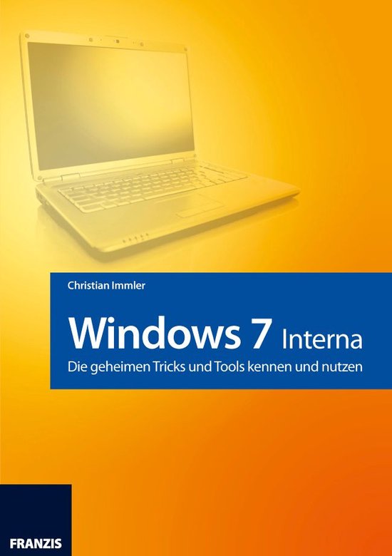 Windows - Windows 7 - Interna - cover