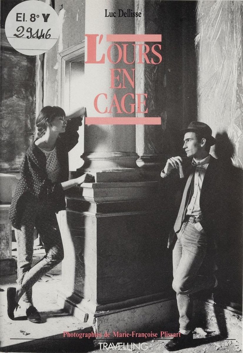 L'Ours en cage (ebook), Luc Dellisse | 9782403003895 | Livres | bol.com