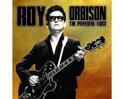 Roy Orbison - The Powerfull Force (CD)