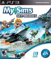 MySims SkyHeroes (#) (DELETED TITLE) /PS3