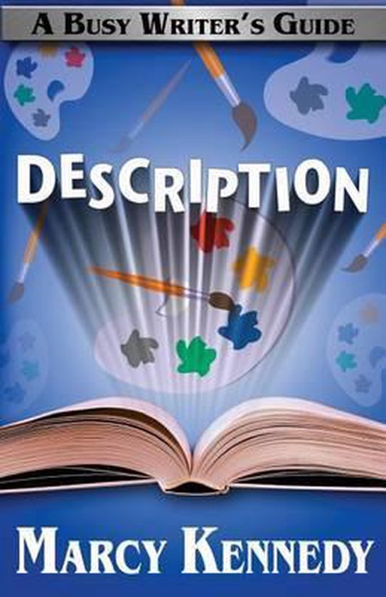 Busy Writer's Guides- Description - cover
