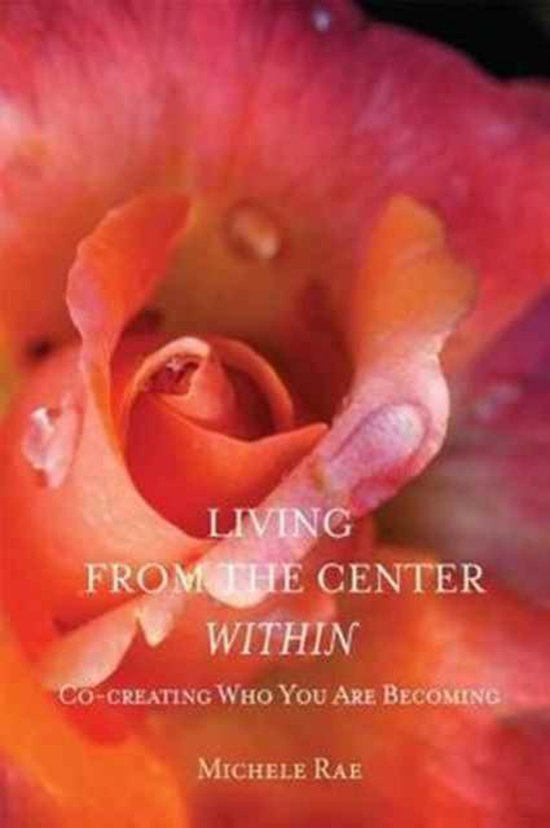Living from the Center Within - cover