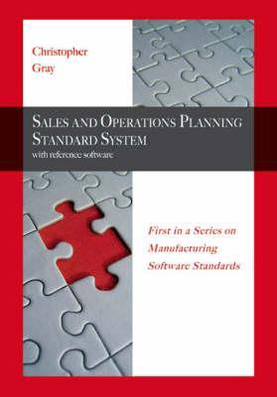 Sales and Operations Planning Standard System