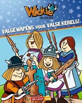 Studio 100 Wickie de viking boek: valse wapens voor valse kerels